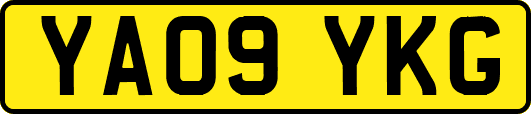 YA09YKG