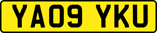 YA09YKU
