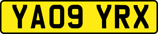 YA09YRX
