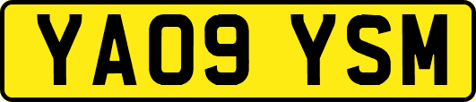 YA09YSM