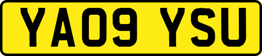 YA09YSU