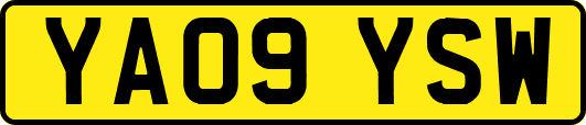 YA09YSW