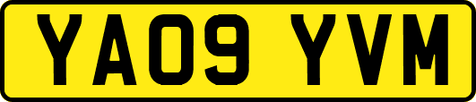 YA09YVM