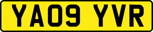 YA09YVR