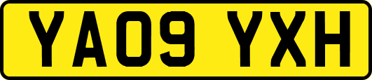 YA09YXH