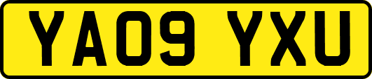 YA09YXU