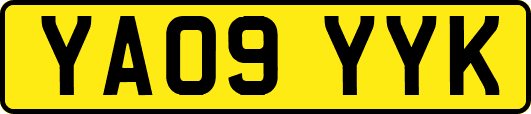 YA09YYK
