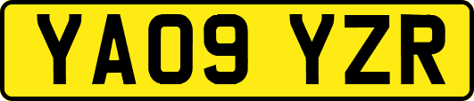 YA09YZR
