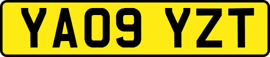 YA09YZT