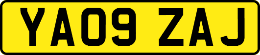 YA09ZAJ