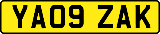 YA09ZAK