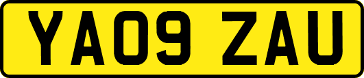 YA09ZAU