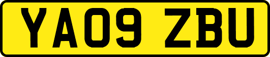 YA09ZBU