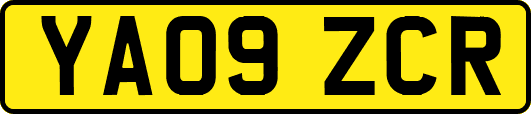 YA09ZCR