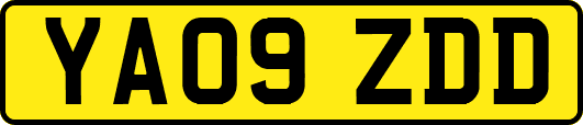 YA09ZDD
