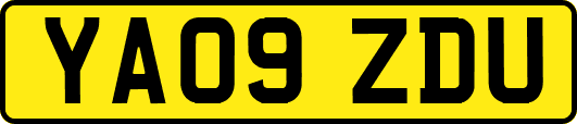 YA09ZDU