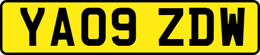 YA09ZDW