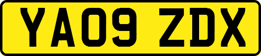 YA09ZDX