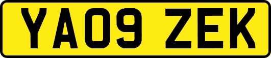 YA09ZEK