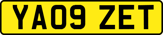 YA09ZET