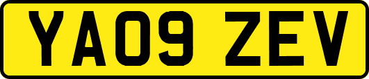 YA09ZEV