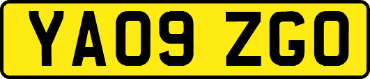 YA09ZGO