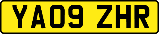 YA09ZHR