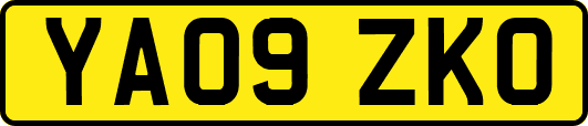 YA09ZKO