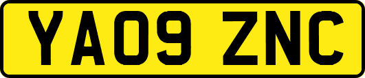 YA09ZNC