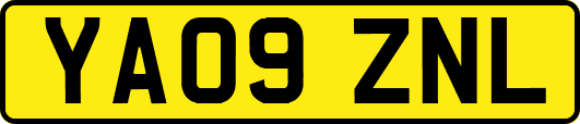 YA09ZNL