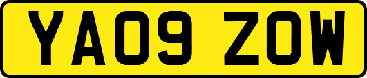YA09ZOW