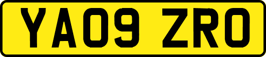 YA09ZRO