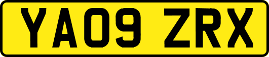 YA09ZRX