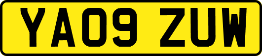 YA09ZUW