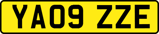 YA09ZZE