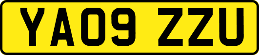 YA09ZZU