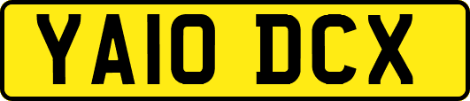YA10DCX