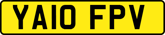YA10FPV