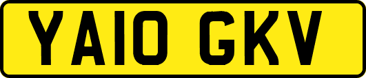 YA10GKV