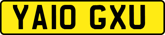 YA10GXU