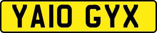 YA10GYX