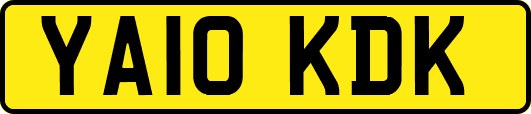YA10KDK
