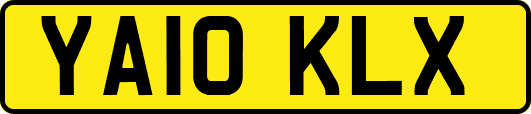 YA10KLX