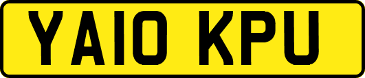 YA10KPU