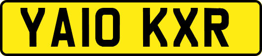 YA10KXR