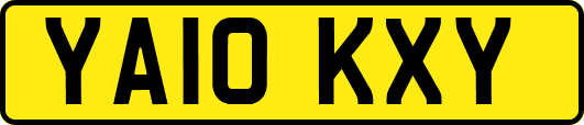 YA10KXY