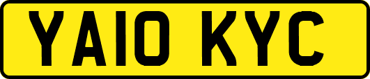 YA10KYC