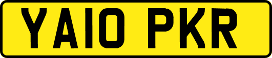 YA10PKR