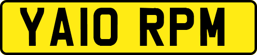 YA10RPM