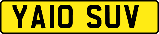 YA10SUV